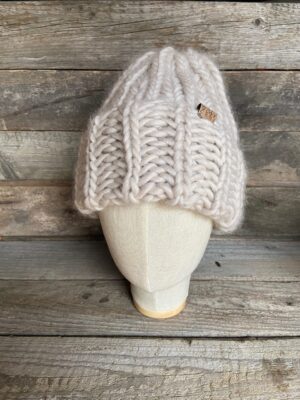 widok od przodu czapka pc brioche