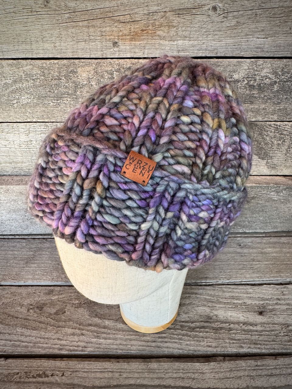 Czapka Crazy Merino - obrazek 2