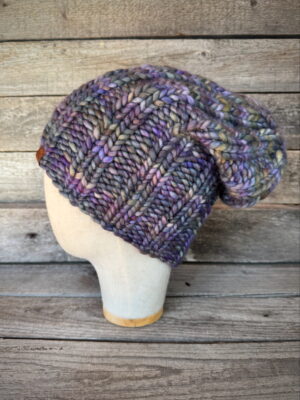 Czapka Crazy Merino