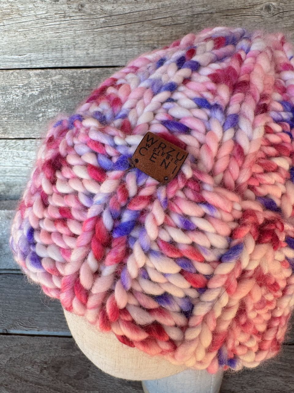 Czapka Crazy Merino - obrazek 2