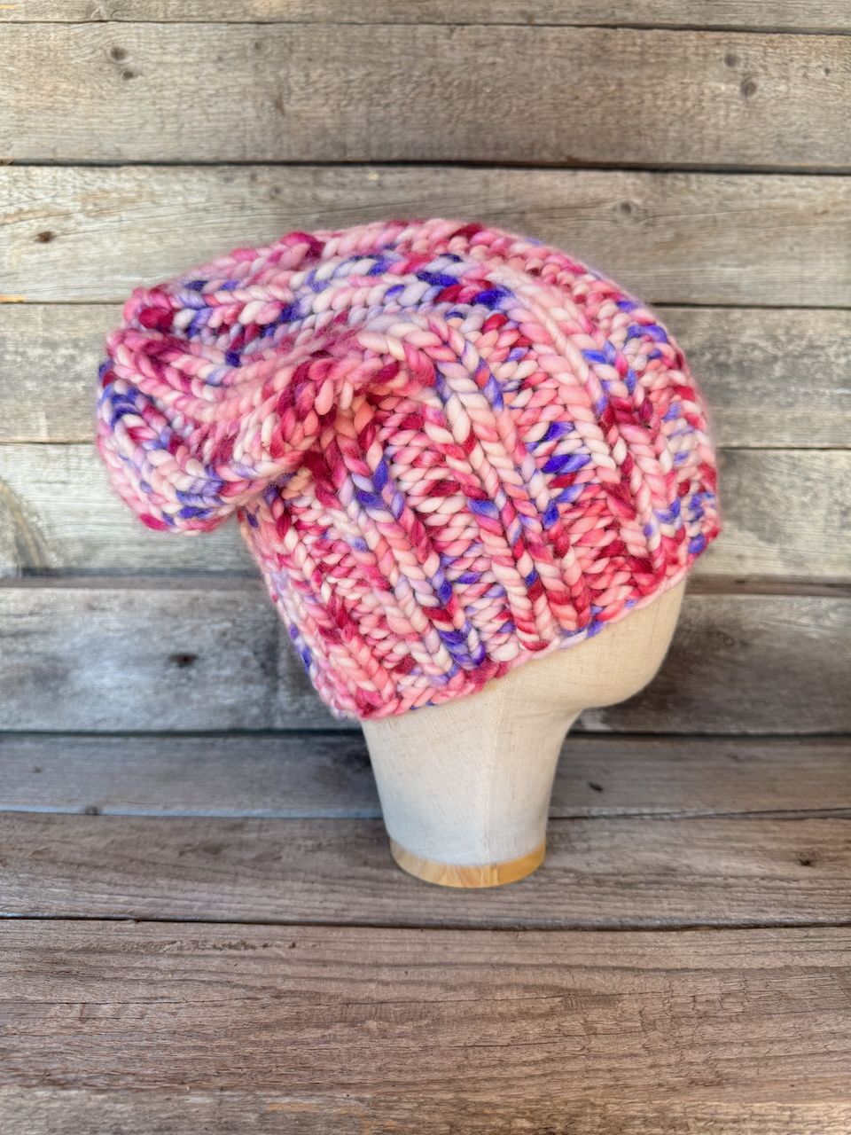 Czapka Crazy Merino - obrazek 3
