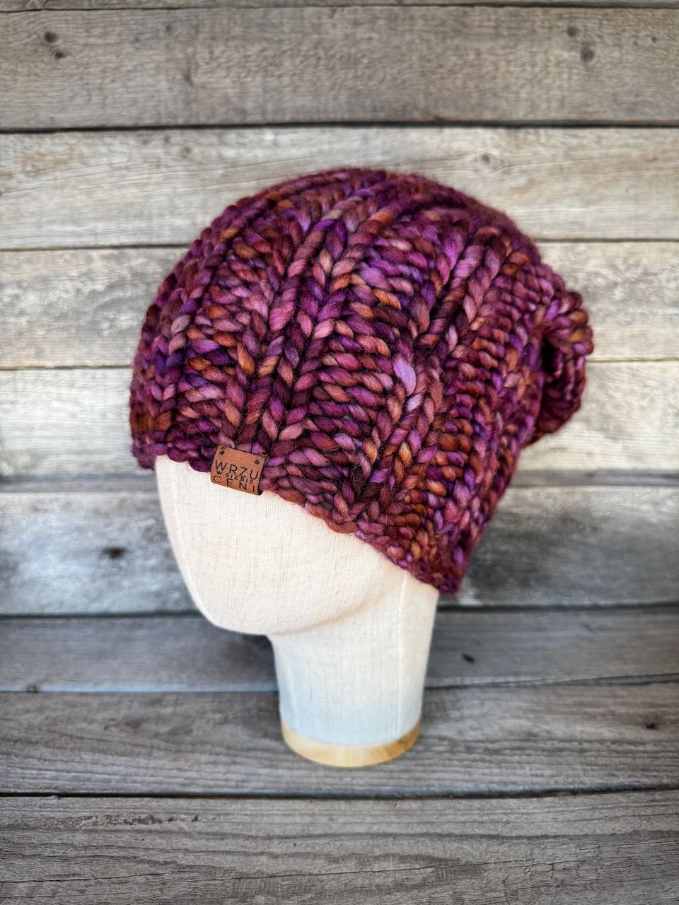 Czapka Crazy Merino - obrazek 2