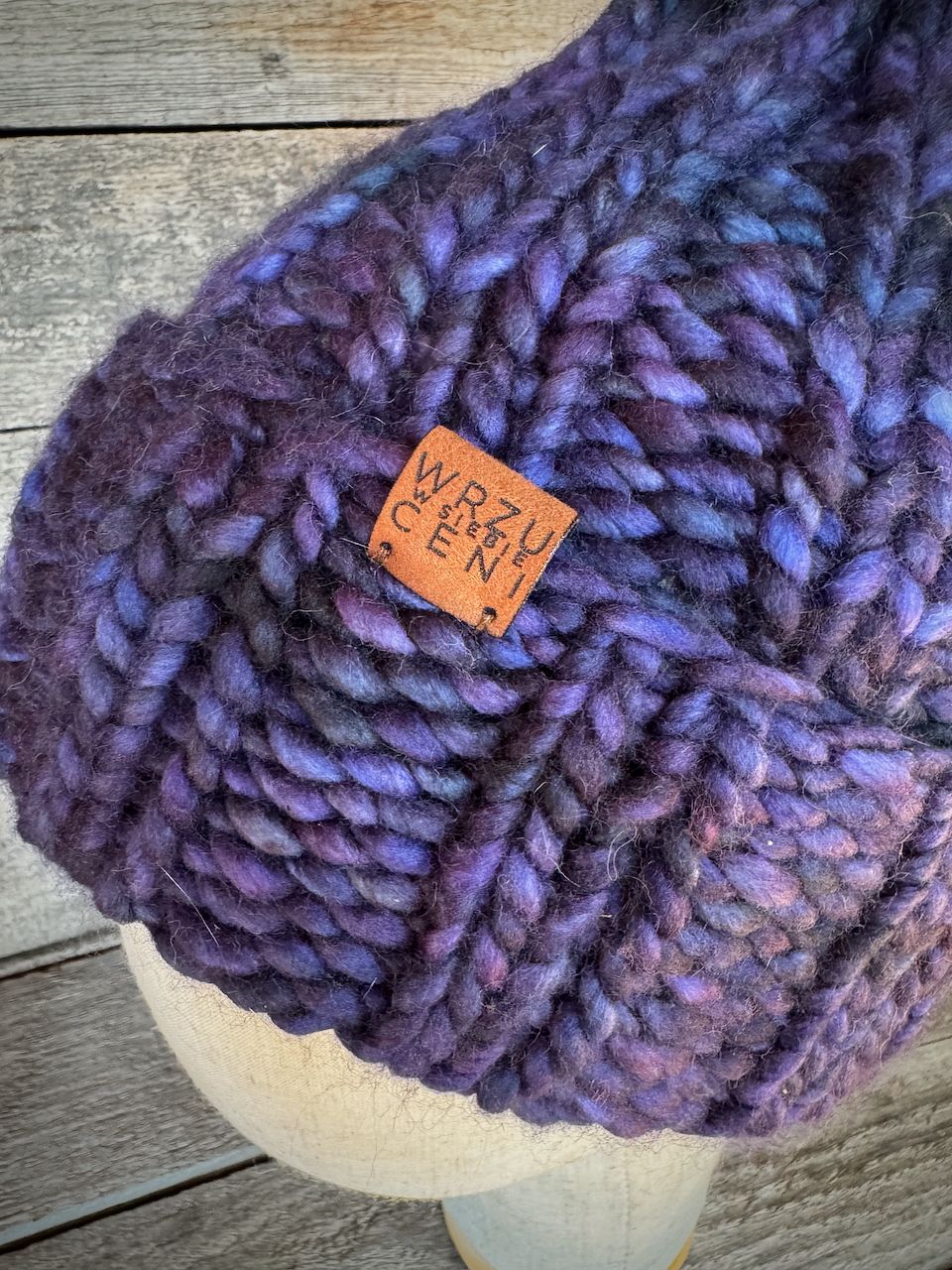 Czapka Crazy Merino - obrazek 2