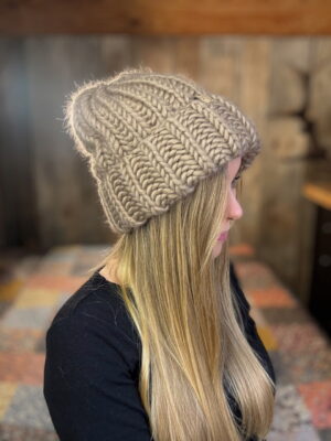 Czapka BRIOCHE