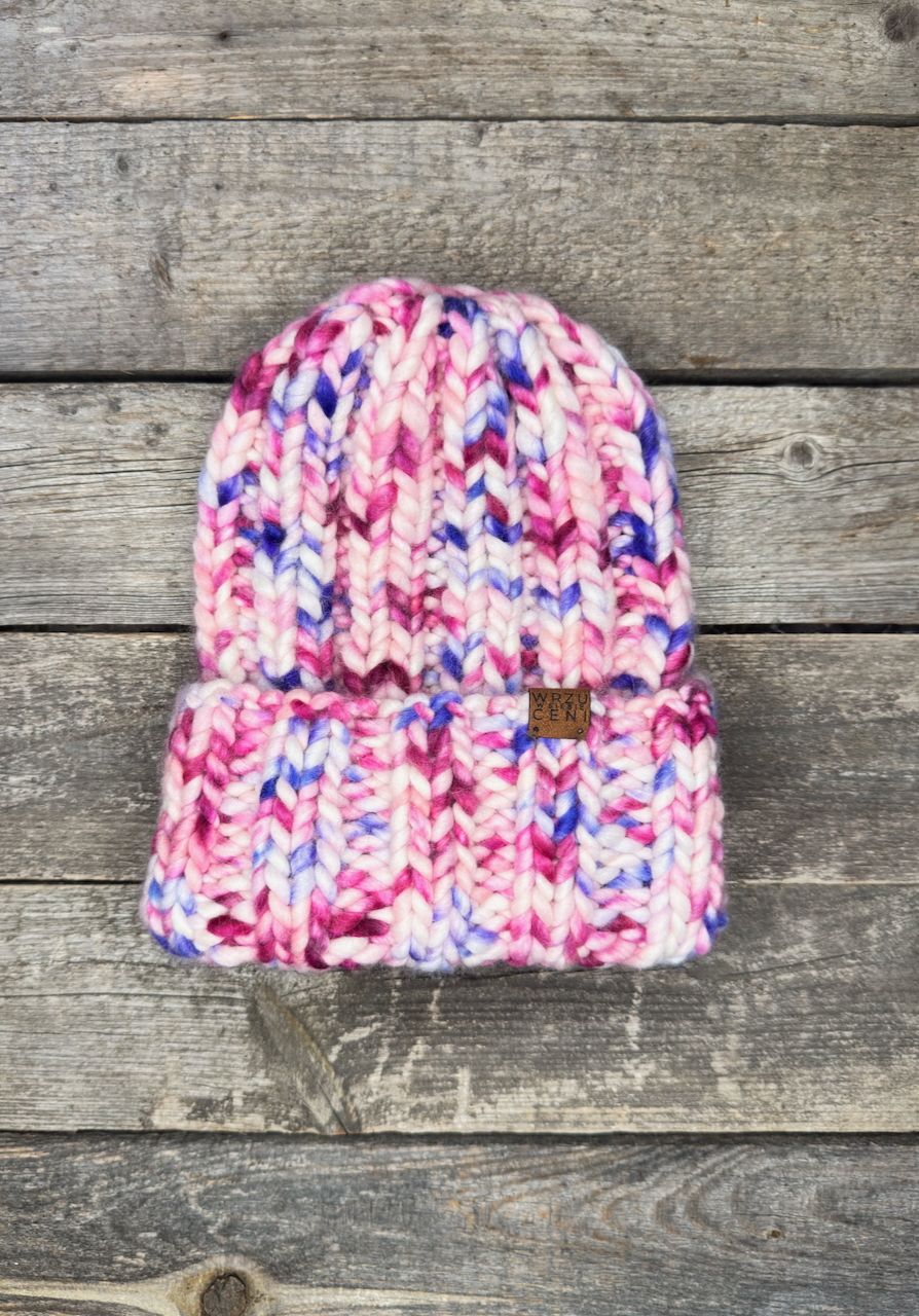 Czapka Crazy Merino - obrazek 4