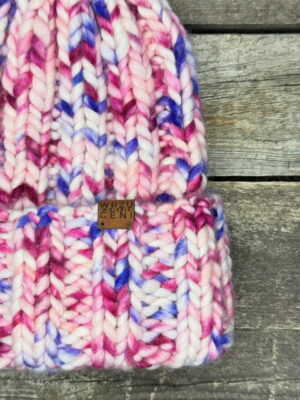 Czapka Crazy Merino