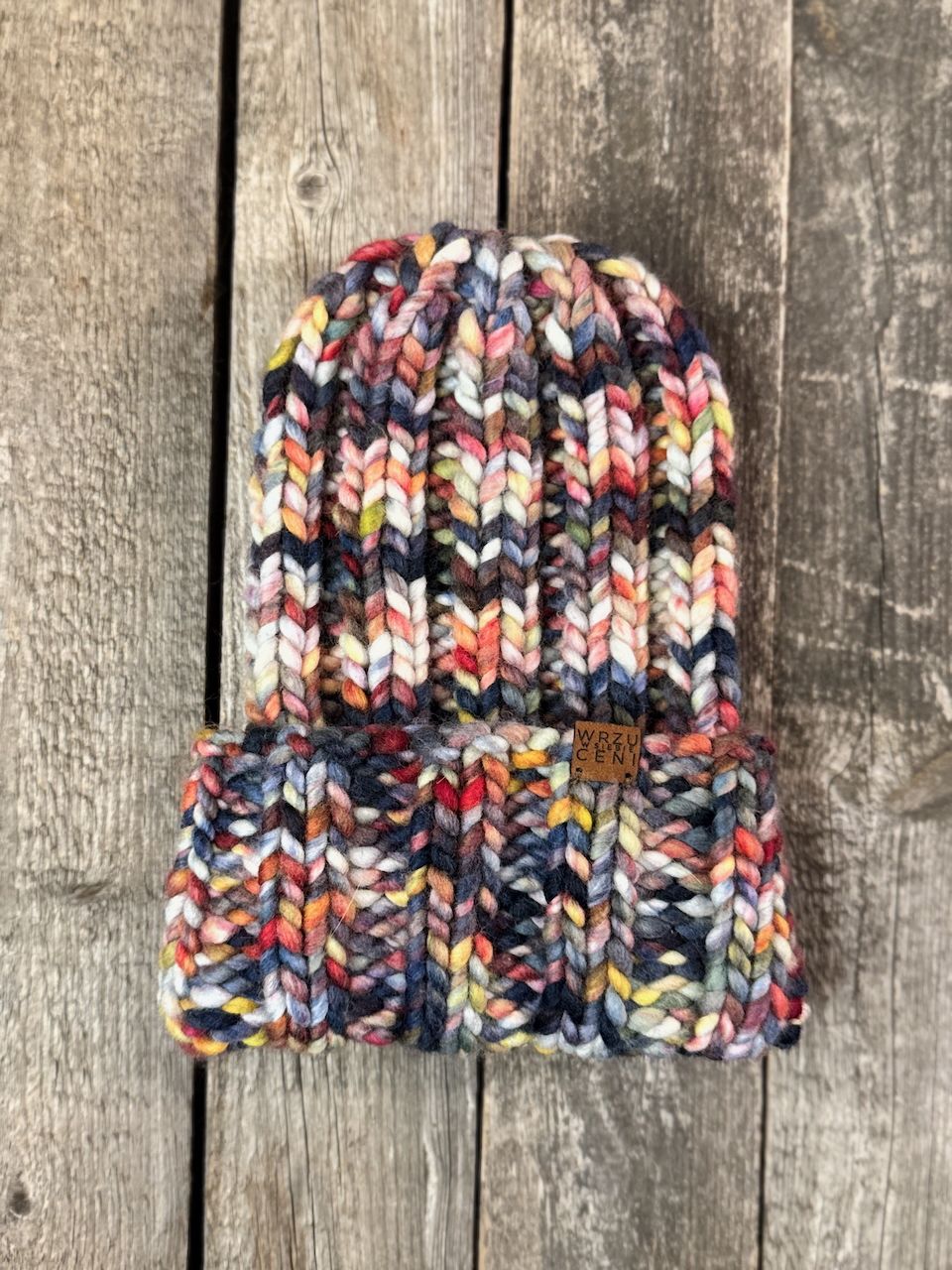 Czapka Crazy Merino - obrazek 4