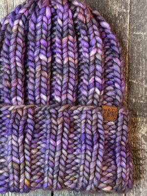 Czapka Crazy Merino