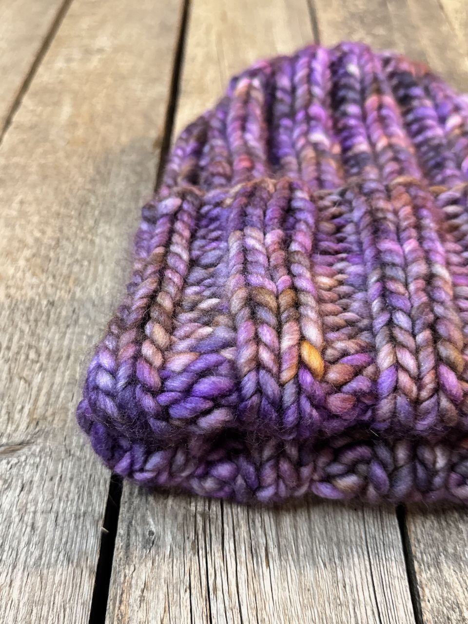 Czapka Crazy Merino - obrazek 2
