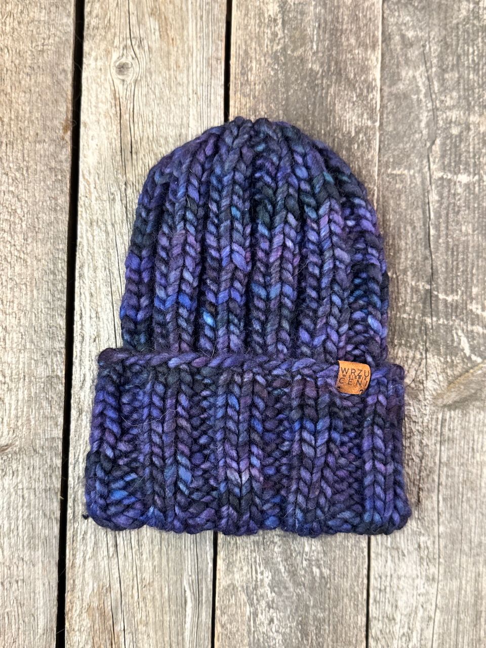 Czapka Crazy Merino - obrazek 3