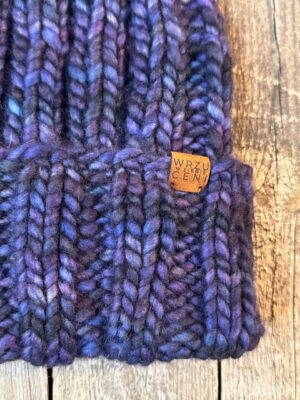Czapka Crazy Merino