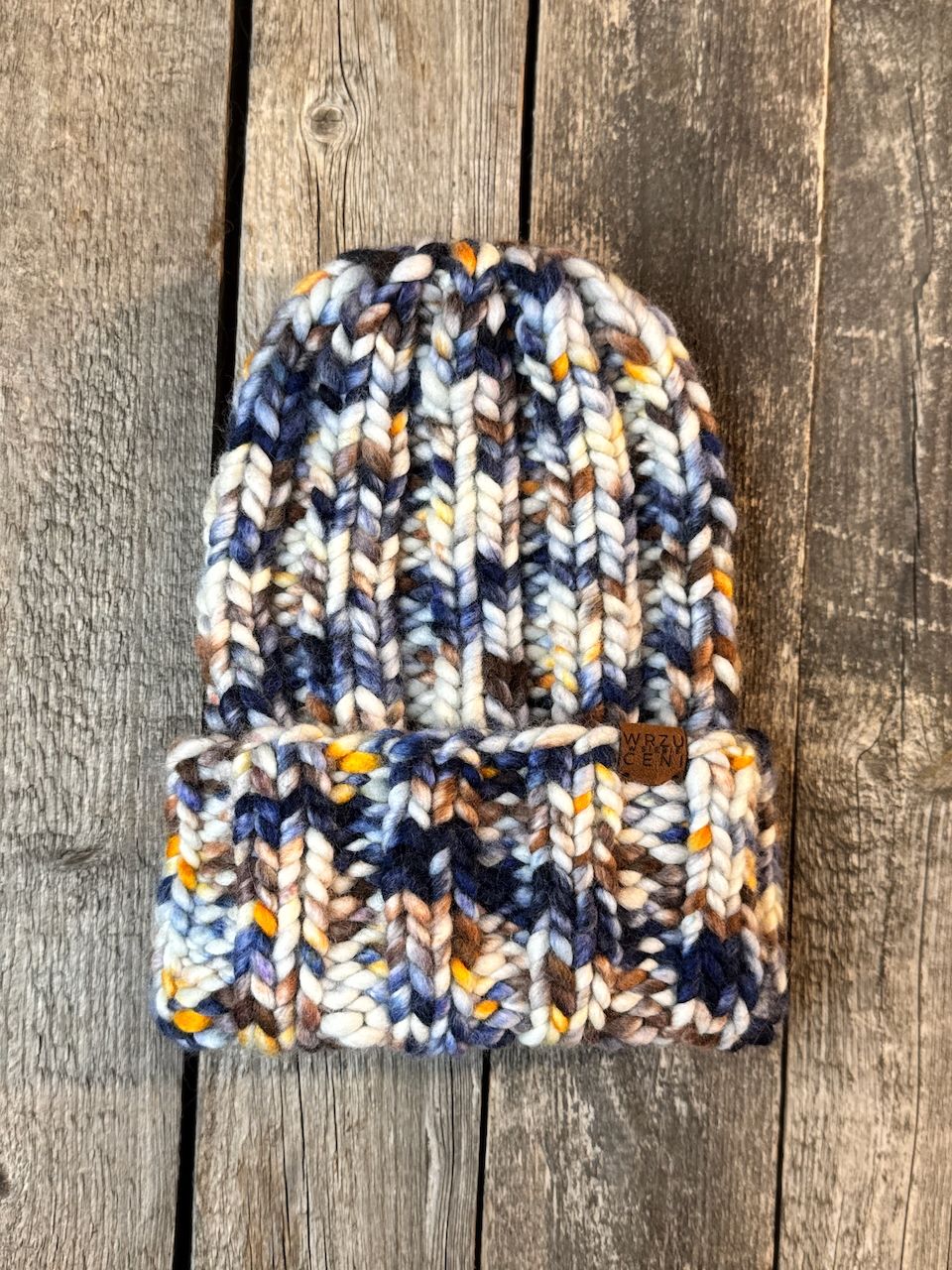 Czapka Crazy Merino - obrazek 2