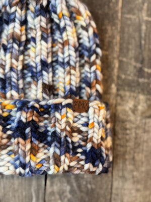 Czapka Crazy Merino