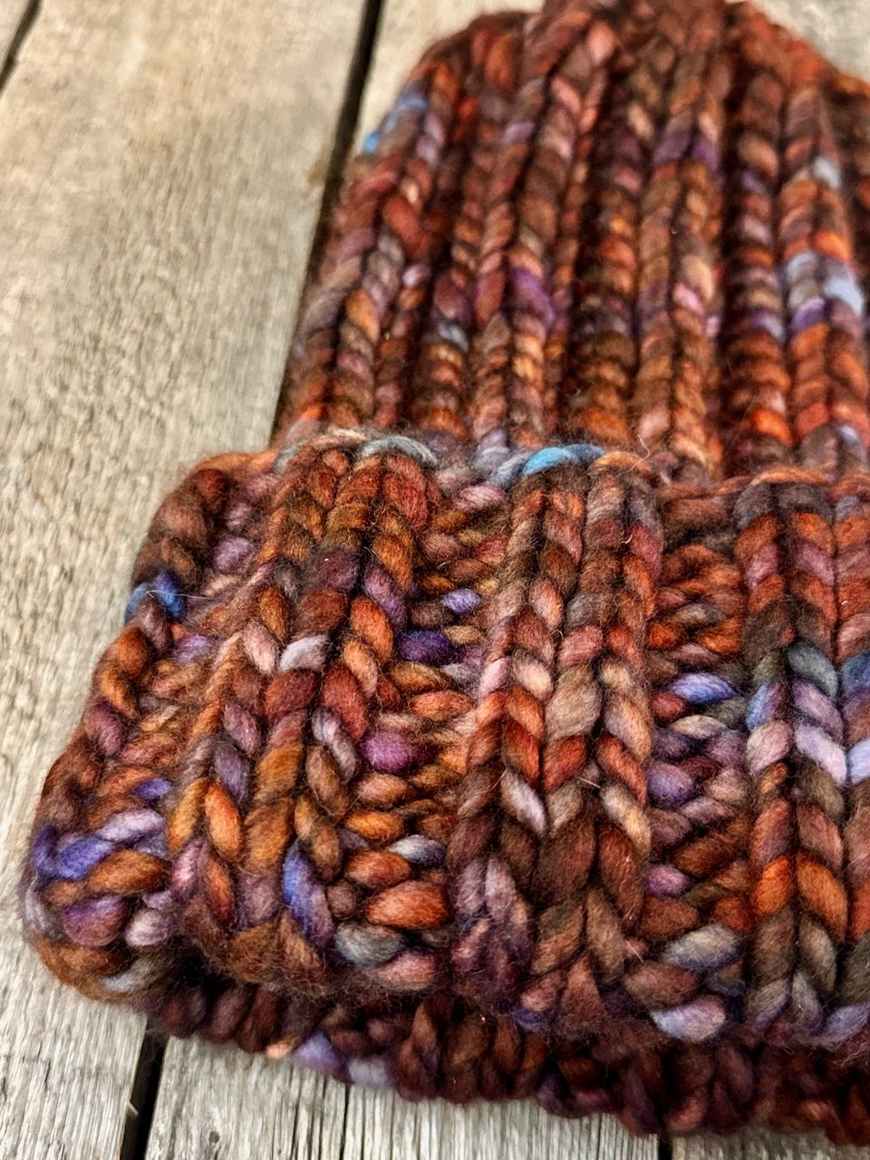 Czapka Crazy Merino - obrazek 2