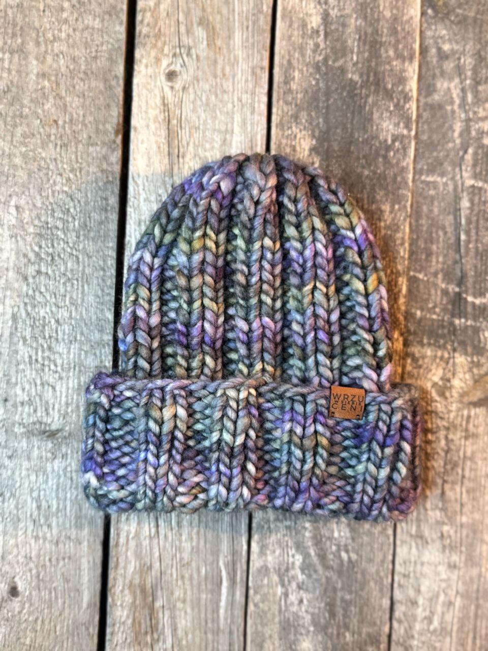 Czapka Crazy Merino - obrazek 2