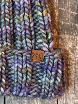 Czapka Crazy Merino