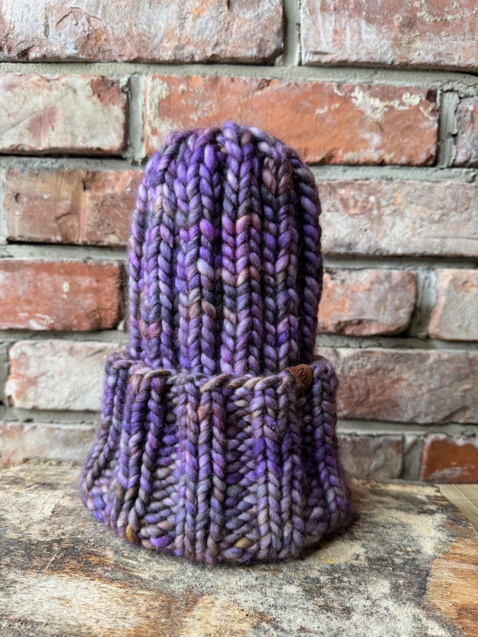 Czapka Crazy Merino - obrazek 2