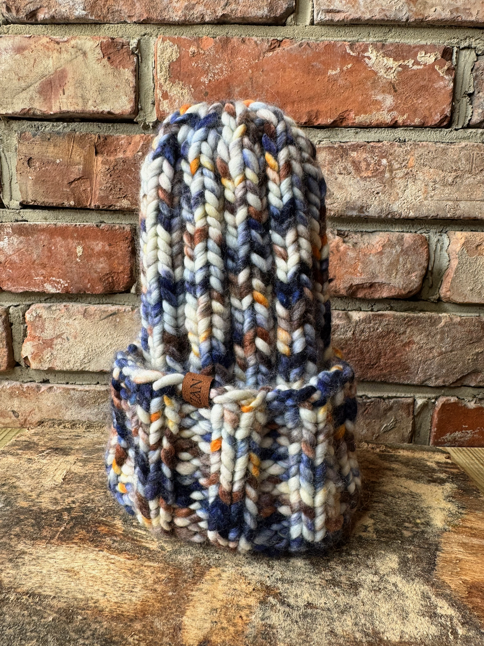 Czapka Crazy Merino - obrazek 2