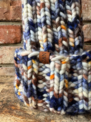 Czapka Crazy Merino