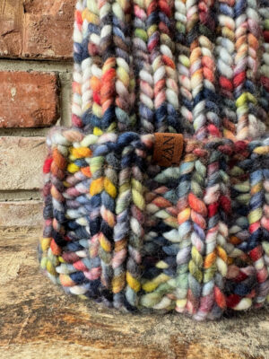 Czapka Crazy Merino