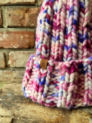 Czapka Crazy Merino
